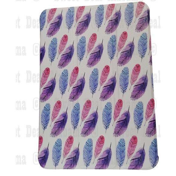 Tablet Case For iPad Mini (2021 6th Generation) Feathers Graphic - Picture 2 of 6